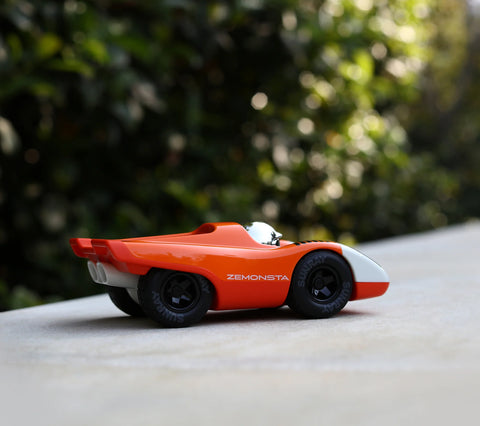 Zemonsta Egon- Orange