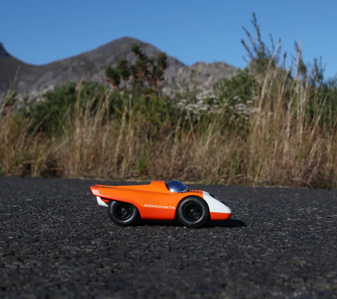 Zemonsta Egon- Orange