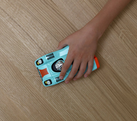 Zemonsta Klaus- Blue/Orange