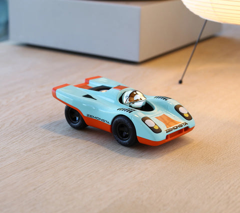 Zemonsta Klaus- Blue/Orange