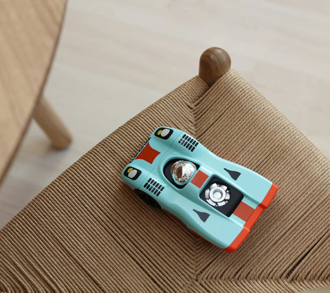 Zemonsta Klaus- Blue/Orange