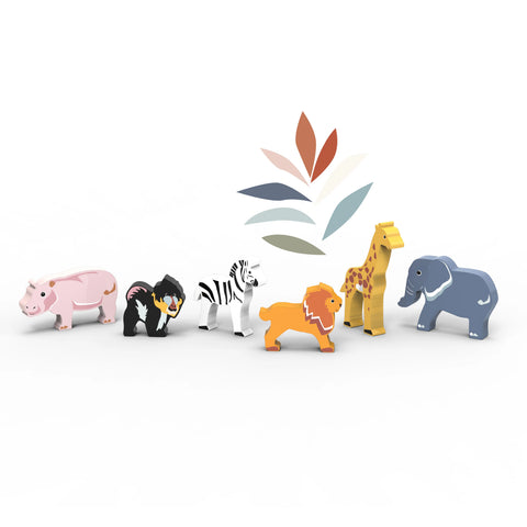 World Animals - Africa