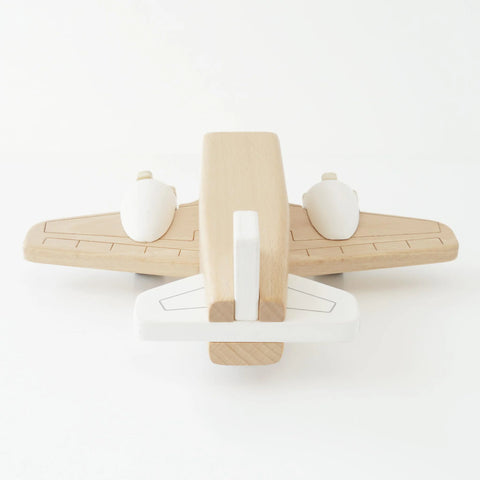 Wooden Toy Plane