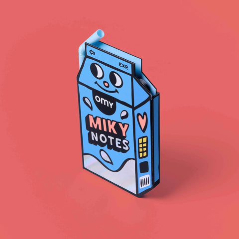 Sticky Notes - Milky