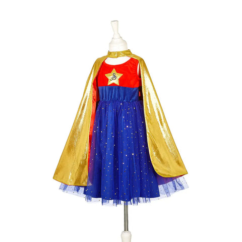 Superhero Girl Costume