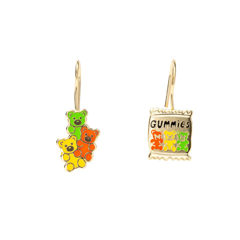 Gummie Earrings