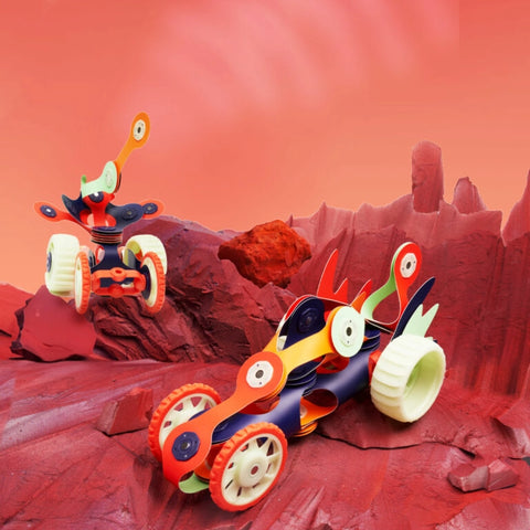 Mars Rover Inflatable Mars Rover Pack – Toy Division