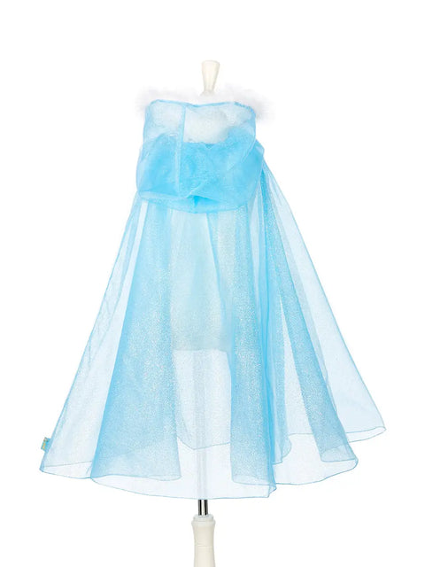 Ice Queen Costume Cape