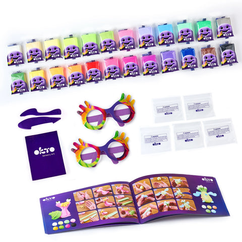 Air Clay Set