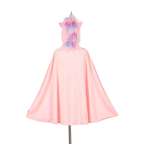 Unicorn Costume Cape Ages 4-8