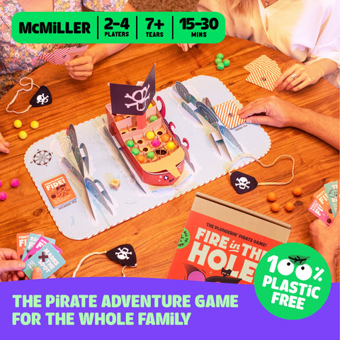 Fire in the Hole!