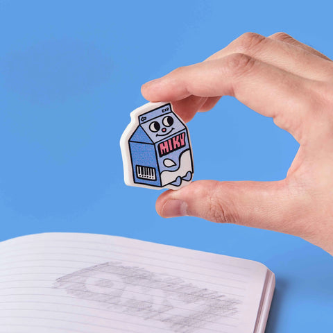 Eraser Buddies