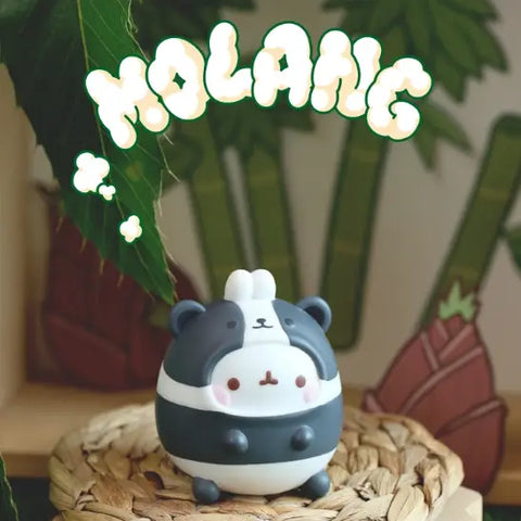 Molang & Animal Friends Ver.2