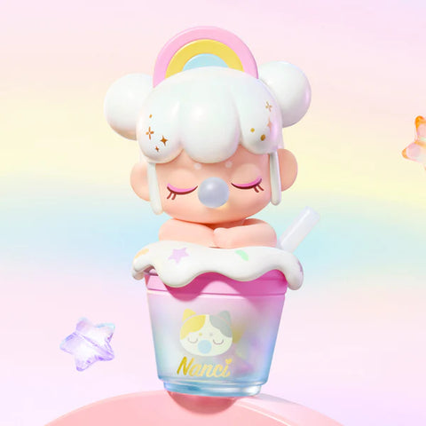 Baby Nanci Milk Tea Series Surprise Dolls