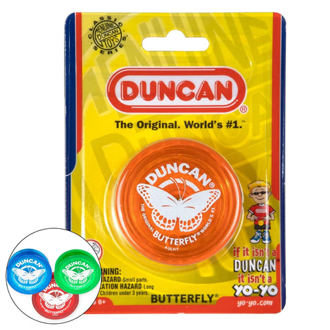Butterfly Yo-Yo