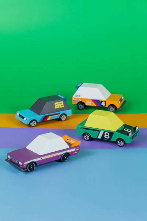 Tokyo Heat Toons™ 4-Pack