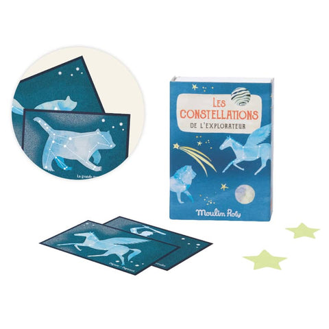 Glow in the Dark Constellation