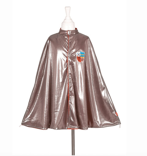 Knight - Red Dragon Reversible Cape