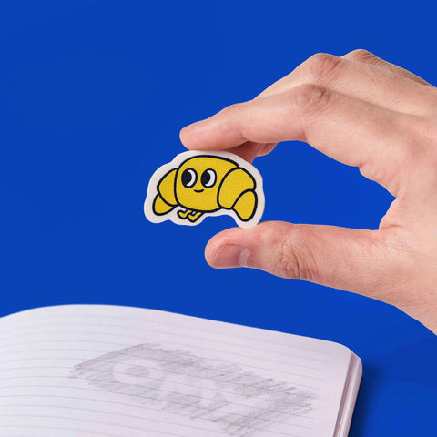 Eraser Buddies