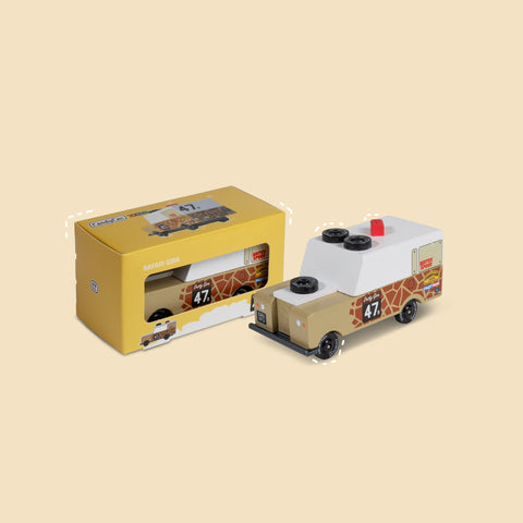 Safari Gira Toons™ Car
