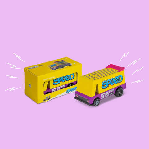 Speed Vandal Toons™