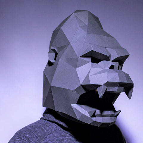 King Kong Mask