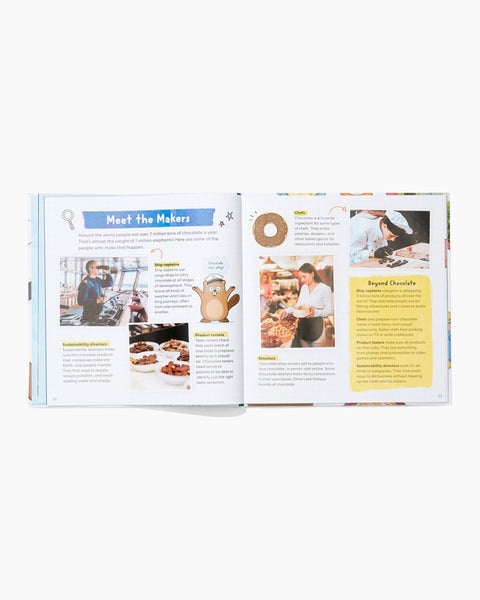 Who Makes That Picture Book