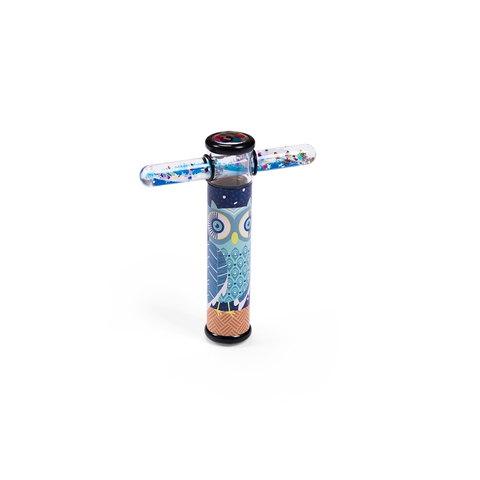 Glow in the Dark Kaleidoscopes