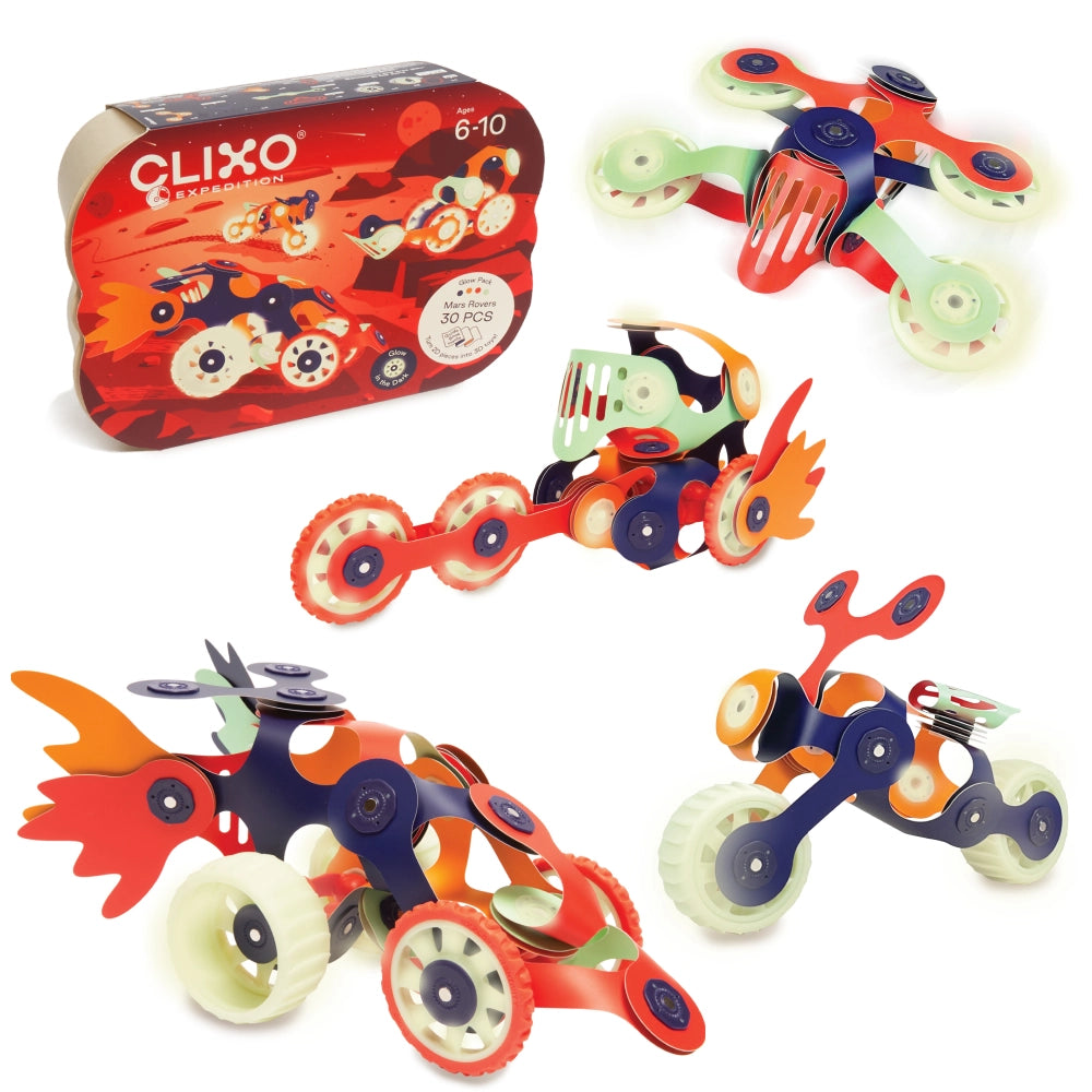 Mars Rover Inflatable Mars Rover Pack – Toy Division