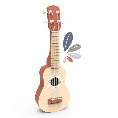 Ukulele - Speedy Monkey
