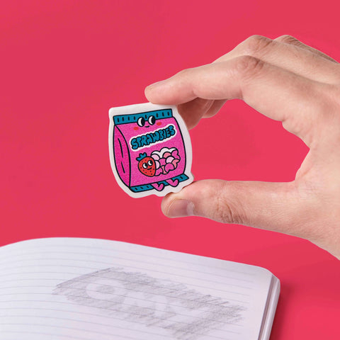 Eraser Buddies