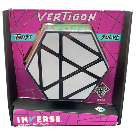 Vertigon - Inverse Twist & Solve Puzzle