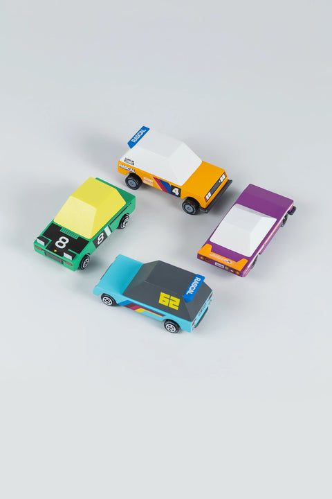 Tokyo Heat Toons™ 4-Pack