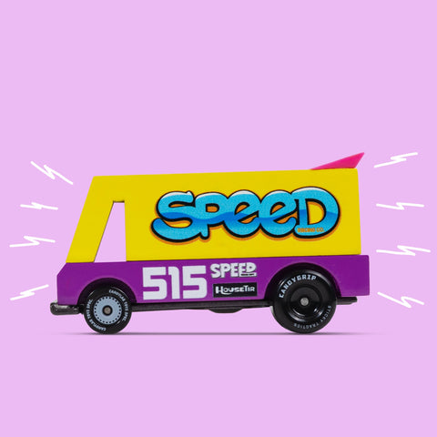 Speed Vandal Toons™