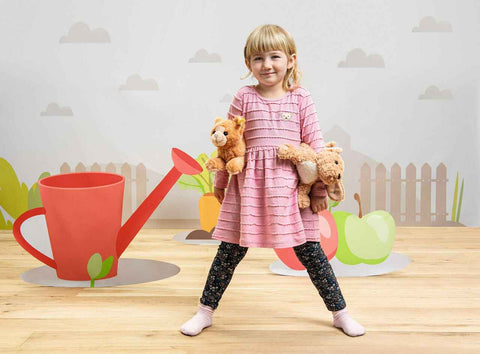 Berno Goldendoodle Puppy - 10 Inches