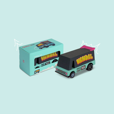 Vandal 305 Toons™ Car
