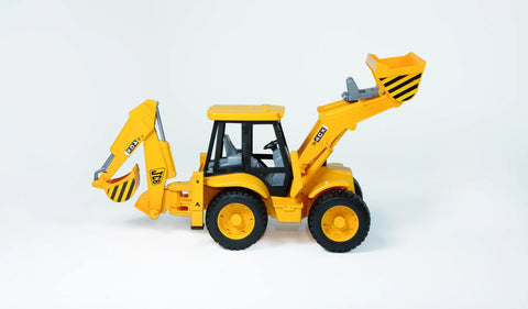 Bruder 02428 JCB Loader Backhoe