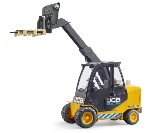 Bruder 02512 JCB Teletruk w/ Pallet