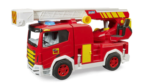 Roadmax Fire Truck with Ladder
