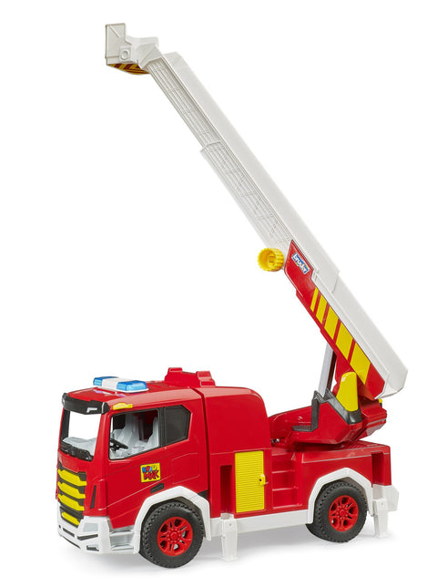 Roadmax Fire Truck with Ladder