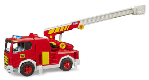 Roadmax Fire Truck with Ladder