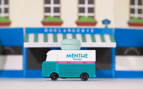 Menthe Macaron