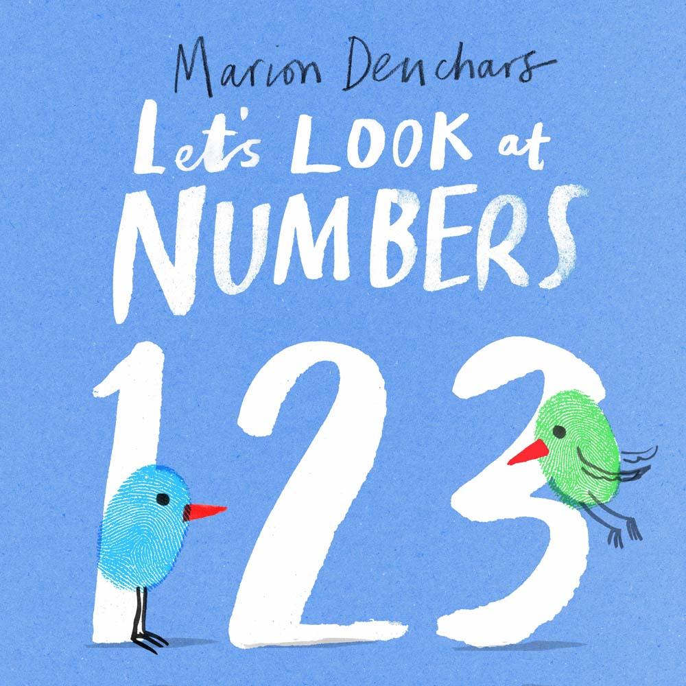 Let's Look at... Numbers – Toy Division