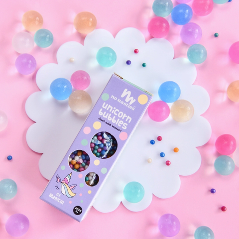 Unicorn Bubbles Biodegradable Waterbeads