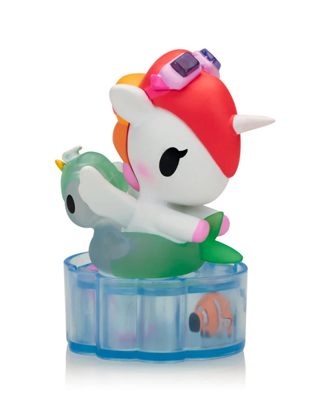 Fun In The Sun Unicorno Blind Box