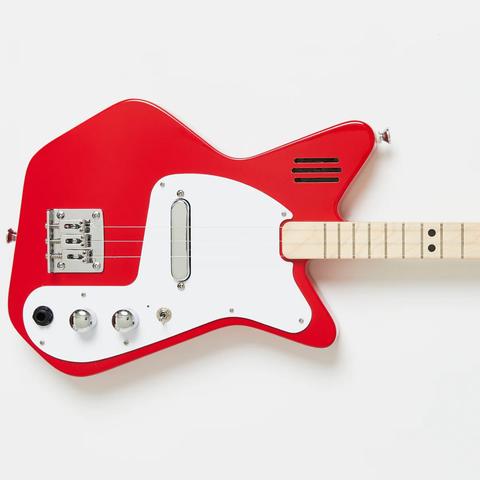 Loog Pro Electric - Red