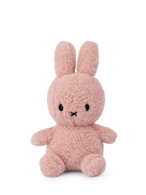 Plush MIFFY Sitting Pink 9"