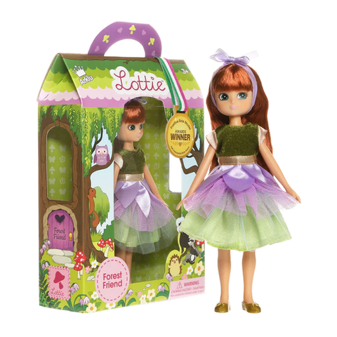 Forest Friend Doll