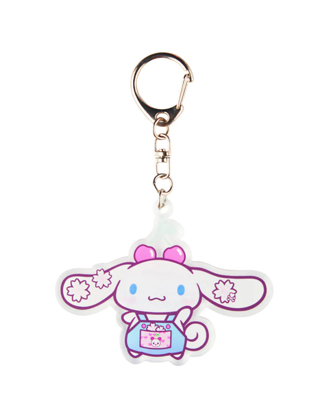 tokidoki x Hello Kitty & Friends Cherry Blossom Acrylic Keychain Blind Box