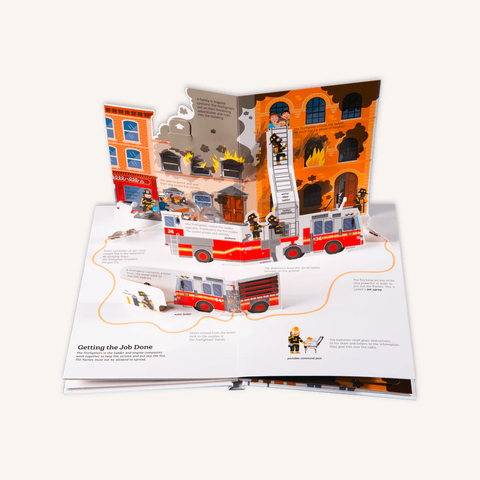 Ultimate Spotlight: Firefighters